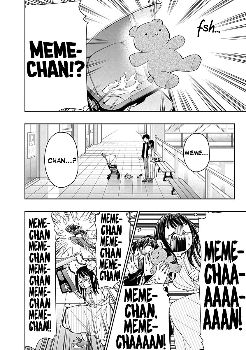 The 100 Girlfriends Who Really, Really, Really, Really, Really Love You - Chapter 50.5 Page 15