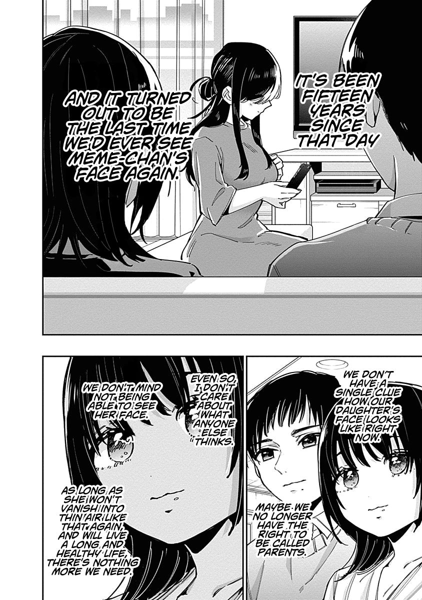 The 100 Girlfriends Who Really, Really, Really, Really, Really Love You - Chapter 50.5 Page 17