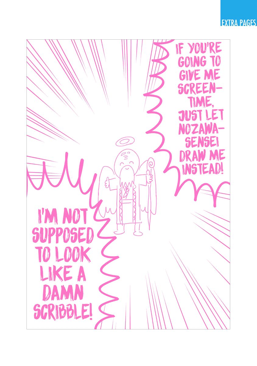 The 100 Girlfriends Who Really, Really, Really, Really, Really Love You - Chapter 50.5 Page 22