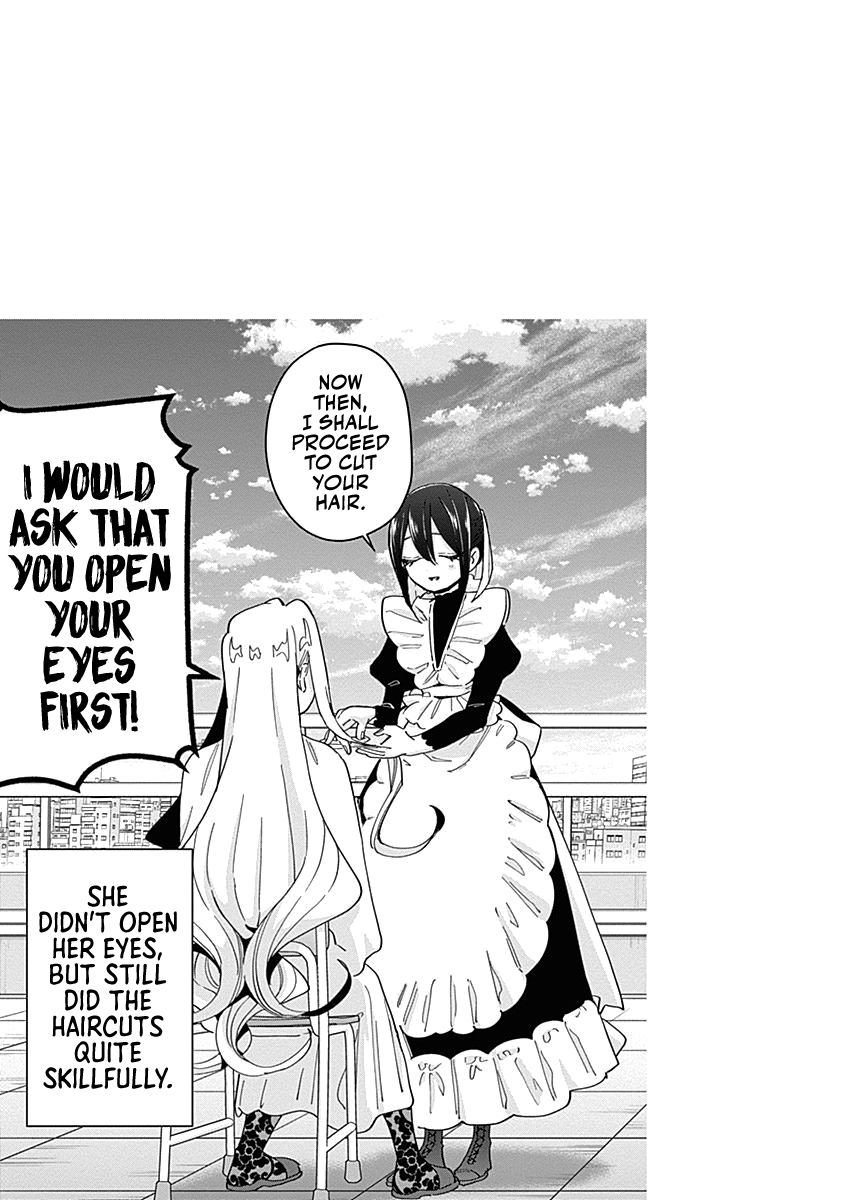 The 100 Girlfriends Who Really, Really, Really, Really, Really Love You - Chapter 50.5 Page 5