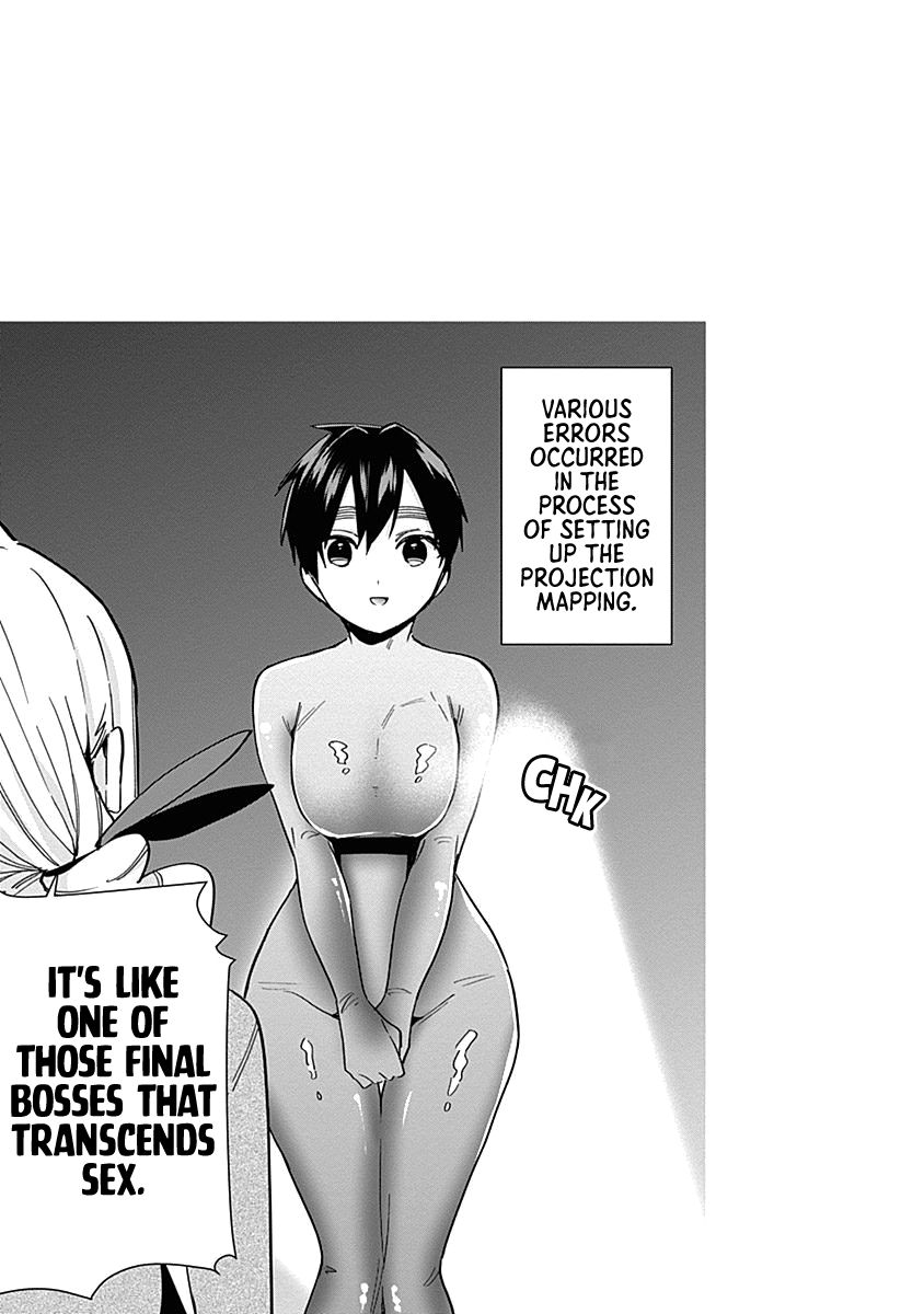 The 100 Girlfriends Who Really, Really, Really, Really, Really Love You - Chapter 50.5 Page 7