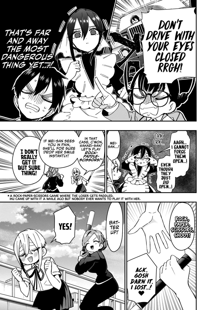 The 100 Girlfriends Who Really, Really, Really, Really, Really Love You - Chapter 52 Page 13