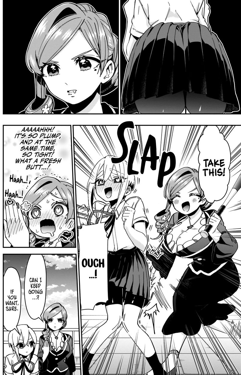 The 100 Girlfriends Who Really, Really, Really, Really, Really Love You - Chapter 52 Page 14