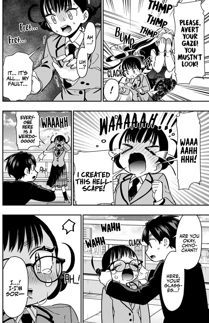 The 100 Girlfriends Who Really, Really, Really, Really, Really Love You - Chapter 52 Page 19