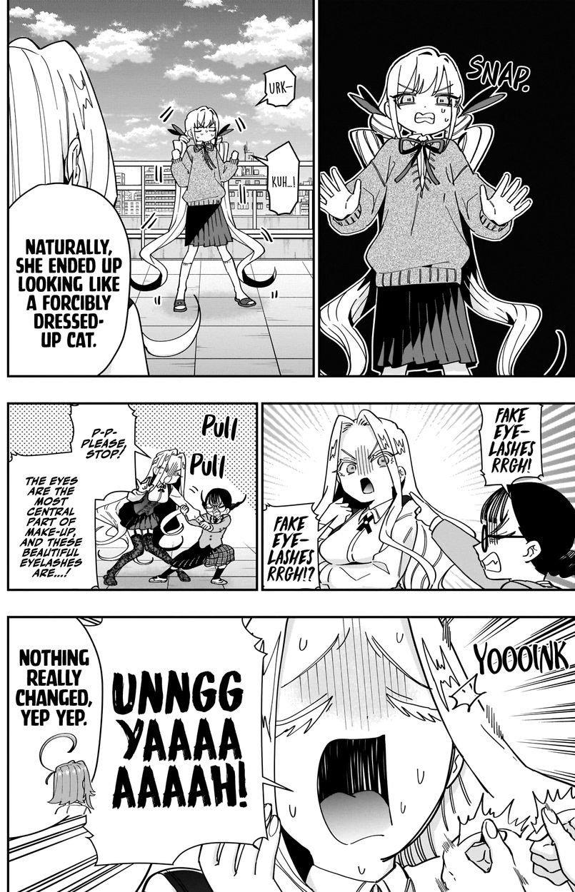 The 100 Girlfriends Who Really, Really, Really, Really, Really Love You - Chapter 52 Page 6