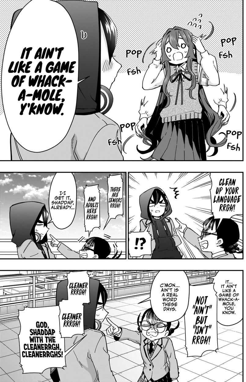 The 100 Girlfriends Who Really, Really, Really, Really, Really Love You - Chapter 52 Page 9