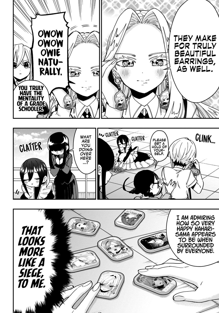 The 100 Girlfriends Who Really, Really, Really, Really, Really Love You - Chapter 53 Page 10