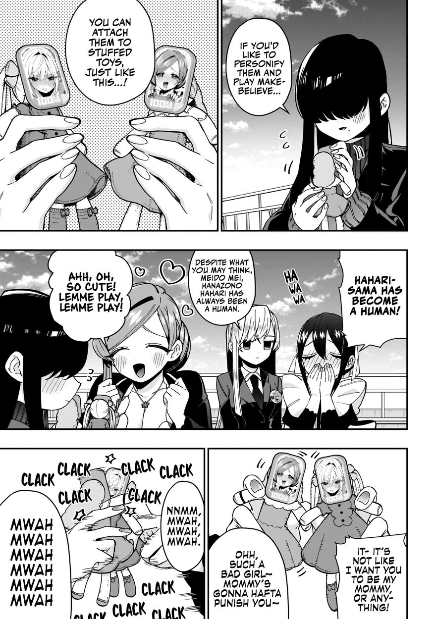 The 100 Girlfriends Who Really, Really, Really, Really, Really Love You - Chapter 53 Page 11