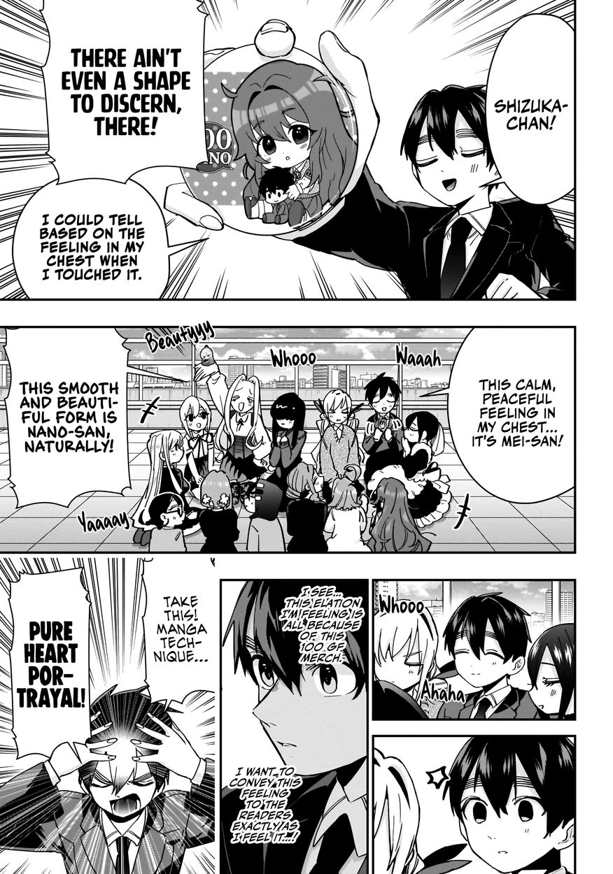 The 100 Girlfriends Who Really, Really, Really, Really, Really Love You - Chapter 53 Page 17