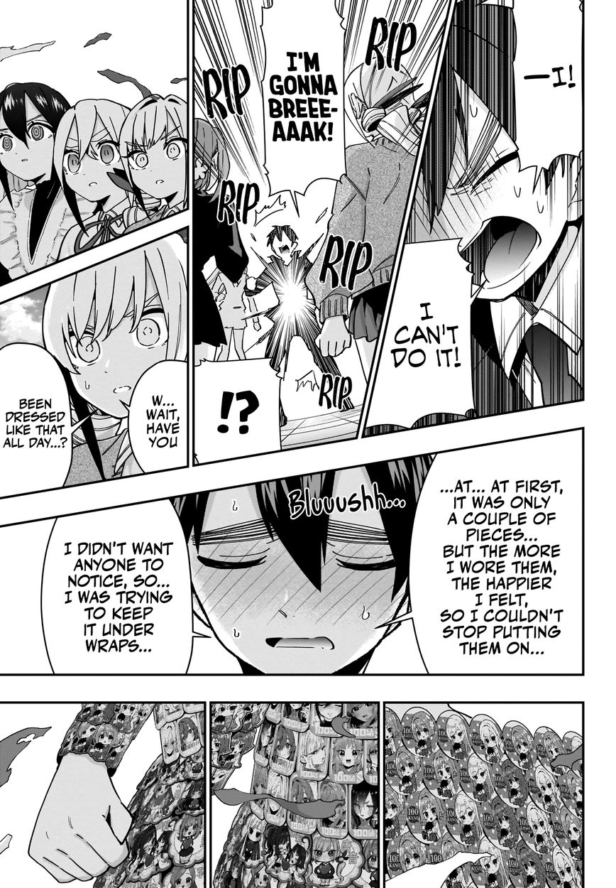 The 100 Girlfriends Who Really, Really, Really, Really, Really Love You - Chapter 53 Page 20