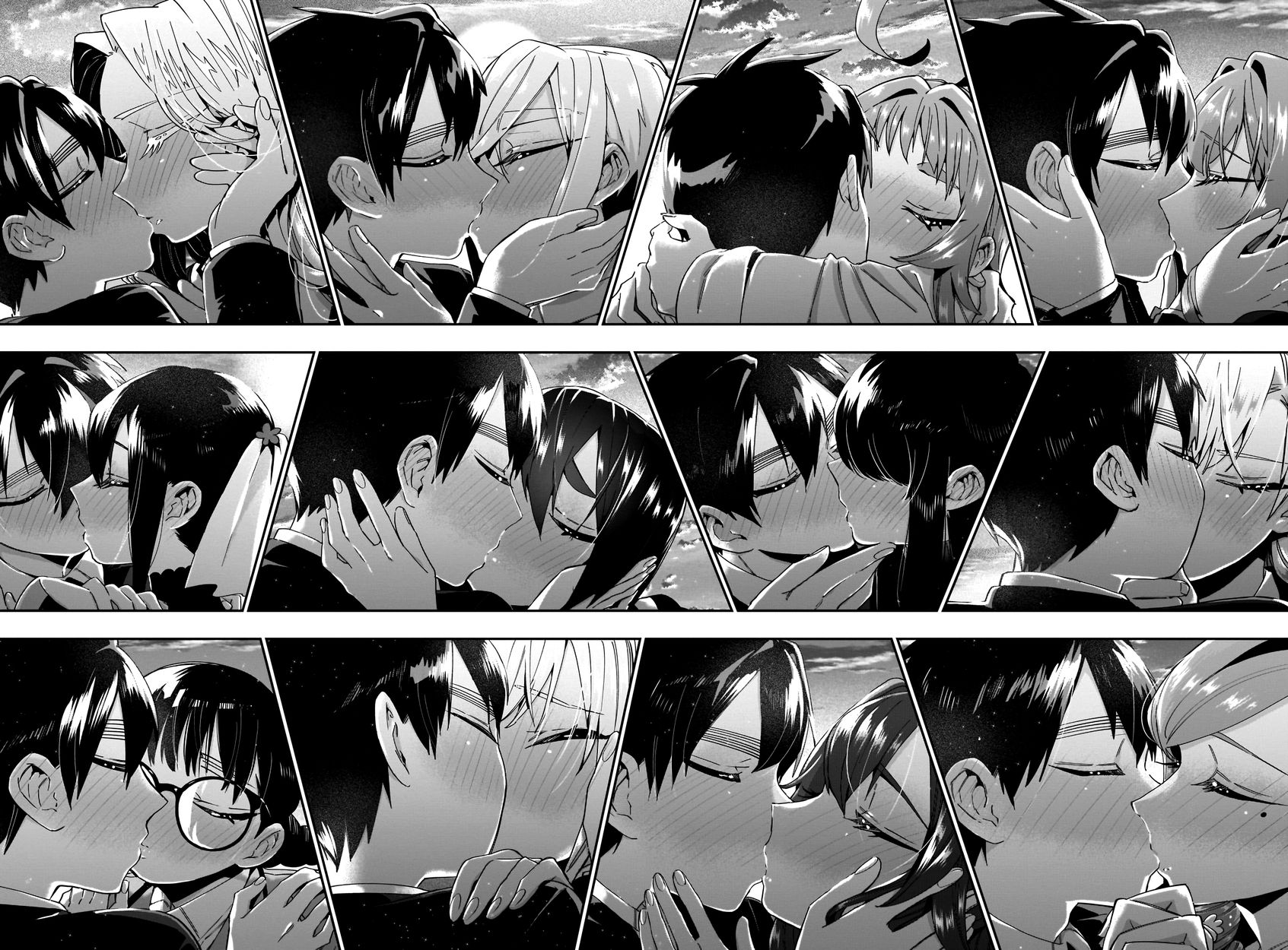 The 100 Girlfriends Who Really, Really, Really, Really, Really Love You - Chapter 54 Page 19