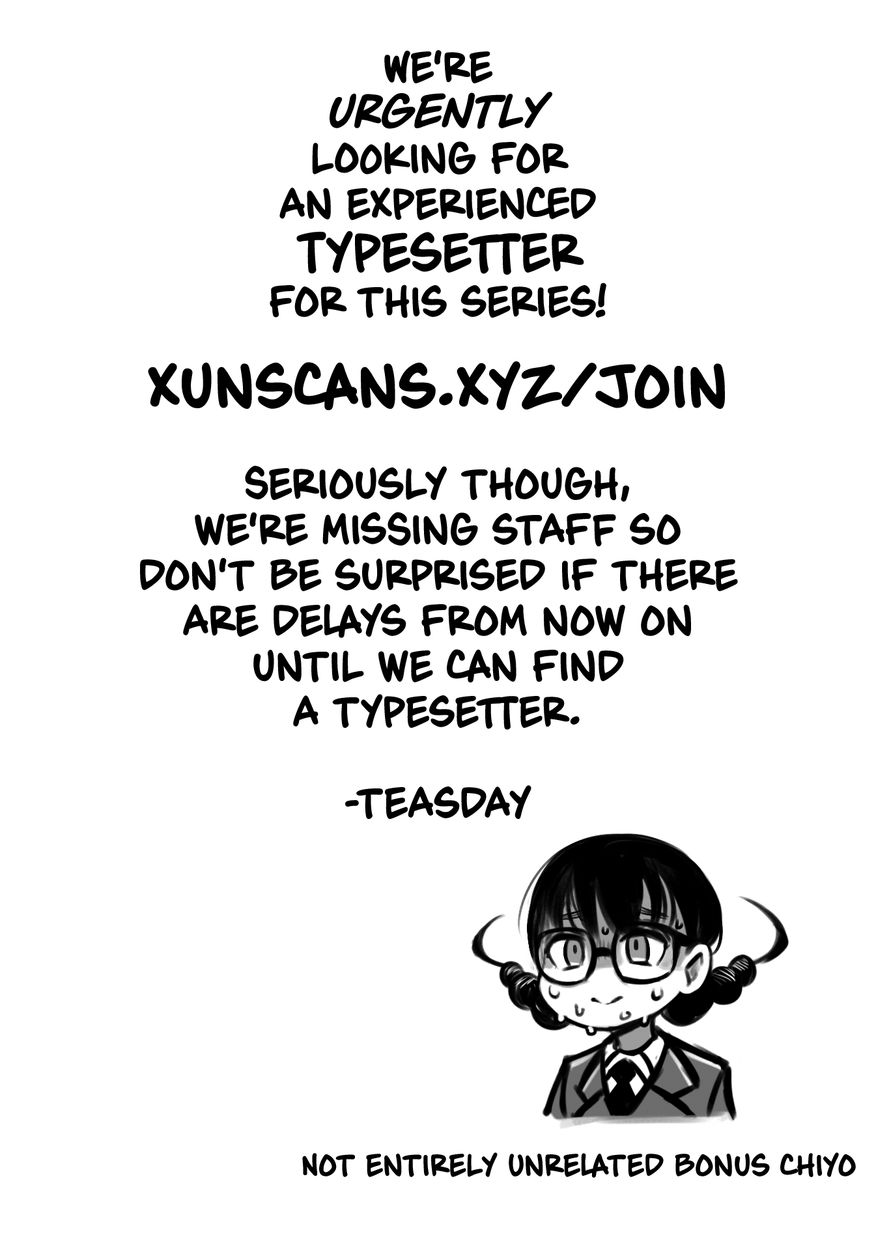 The 100 Girlfriends Who Really, Really, Really, Really, Really Love You - Chapter 54 Page 21