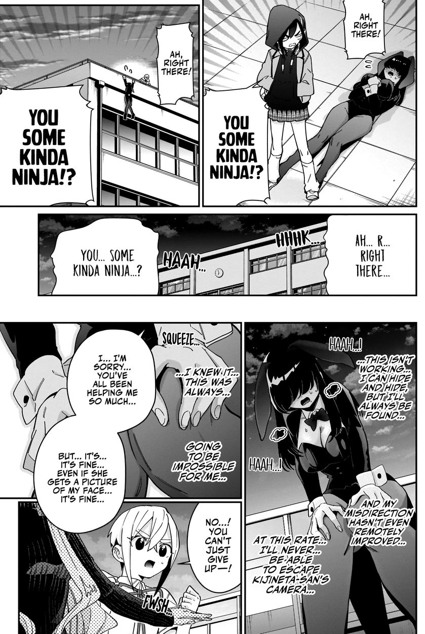 The 100 Girlfriends Who Really, Really, Really, Really, Really Love You - Chapter 55 Page 14