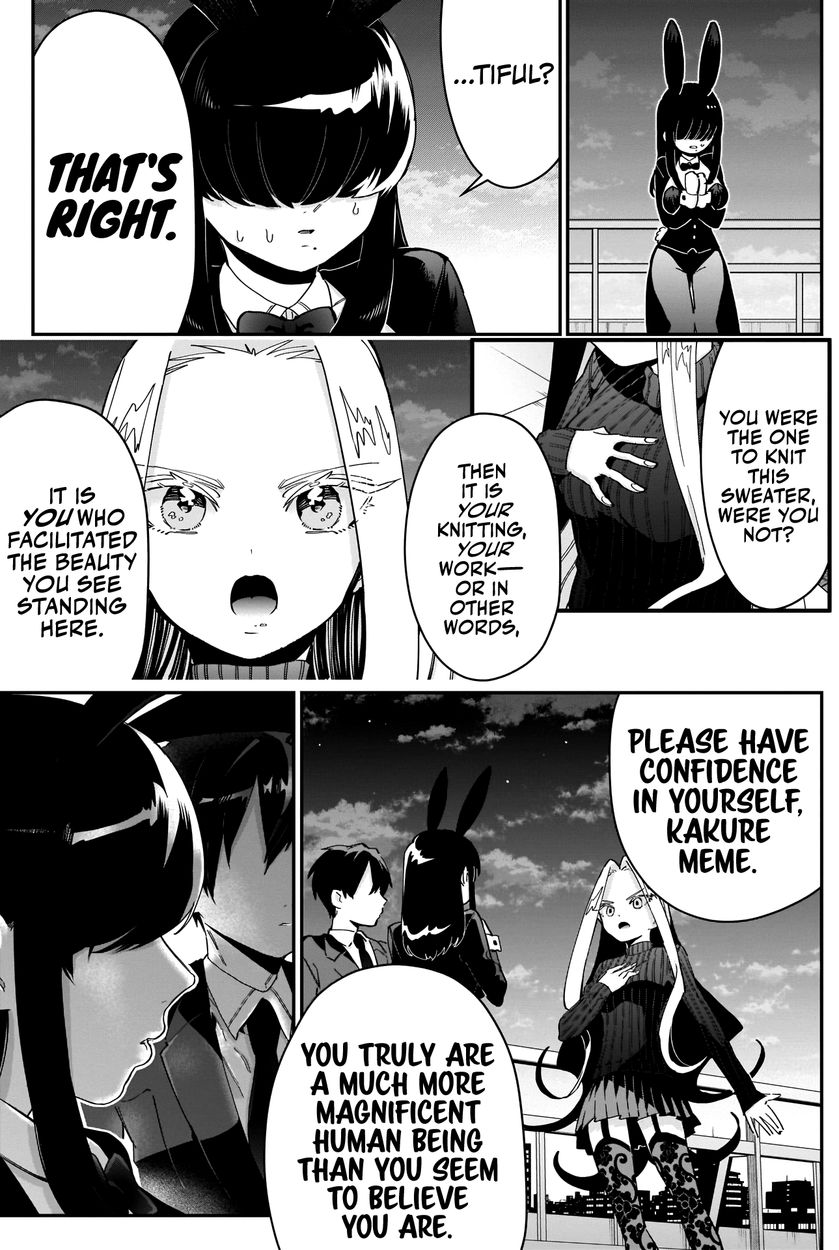 The 100 Girlfriends Who Really, Really, Really, Really, Really Love You - Chapter 55 Page 16