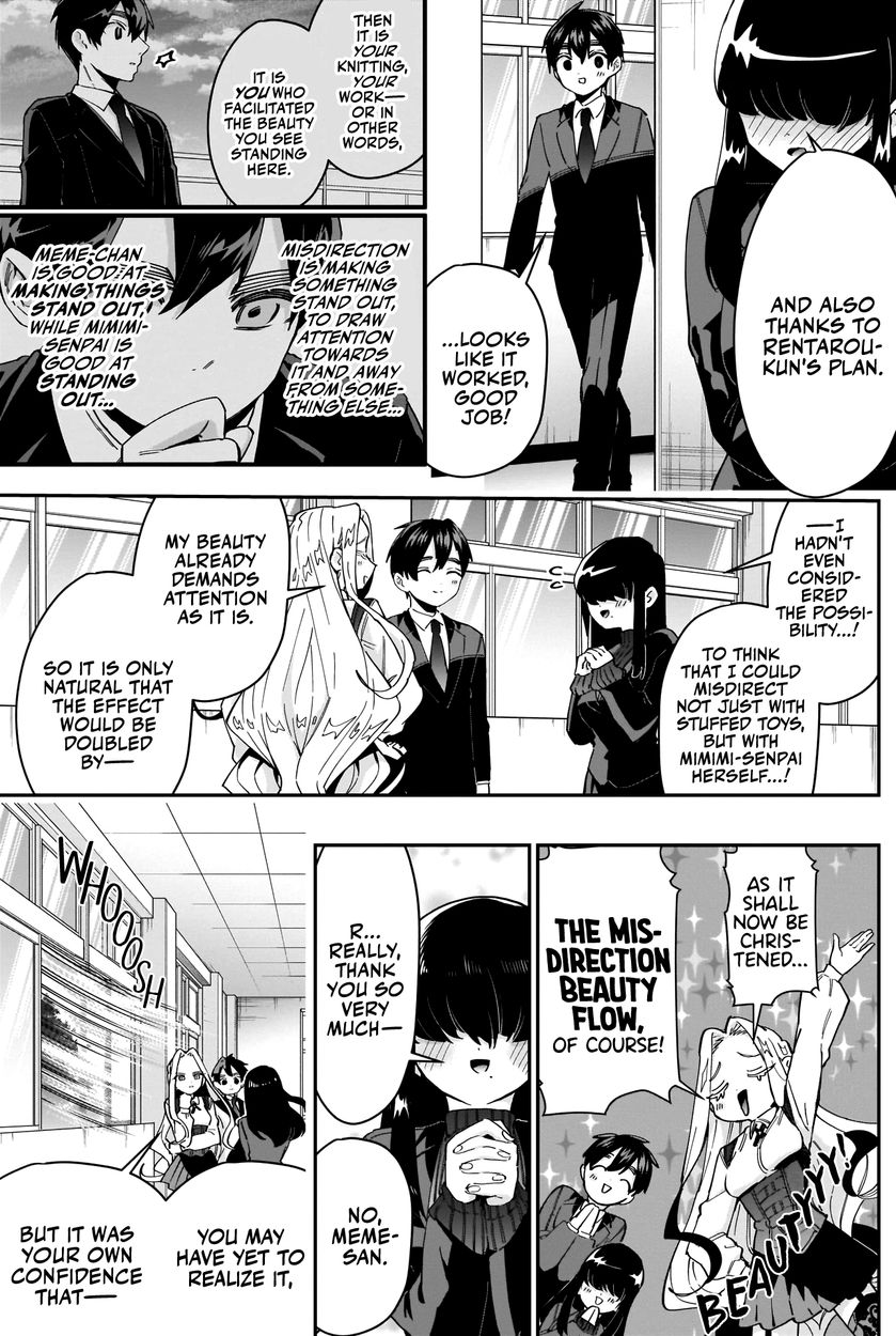 The 100 Girlfriends Who Really, Really, Really, Really, Really Love You - Chapter 55 Page 20