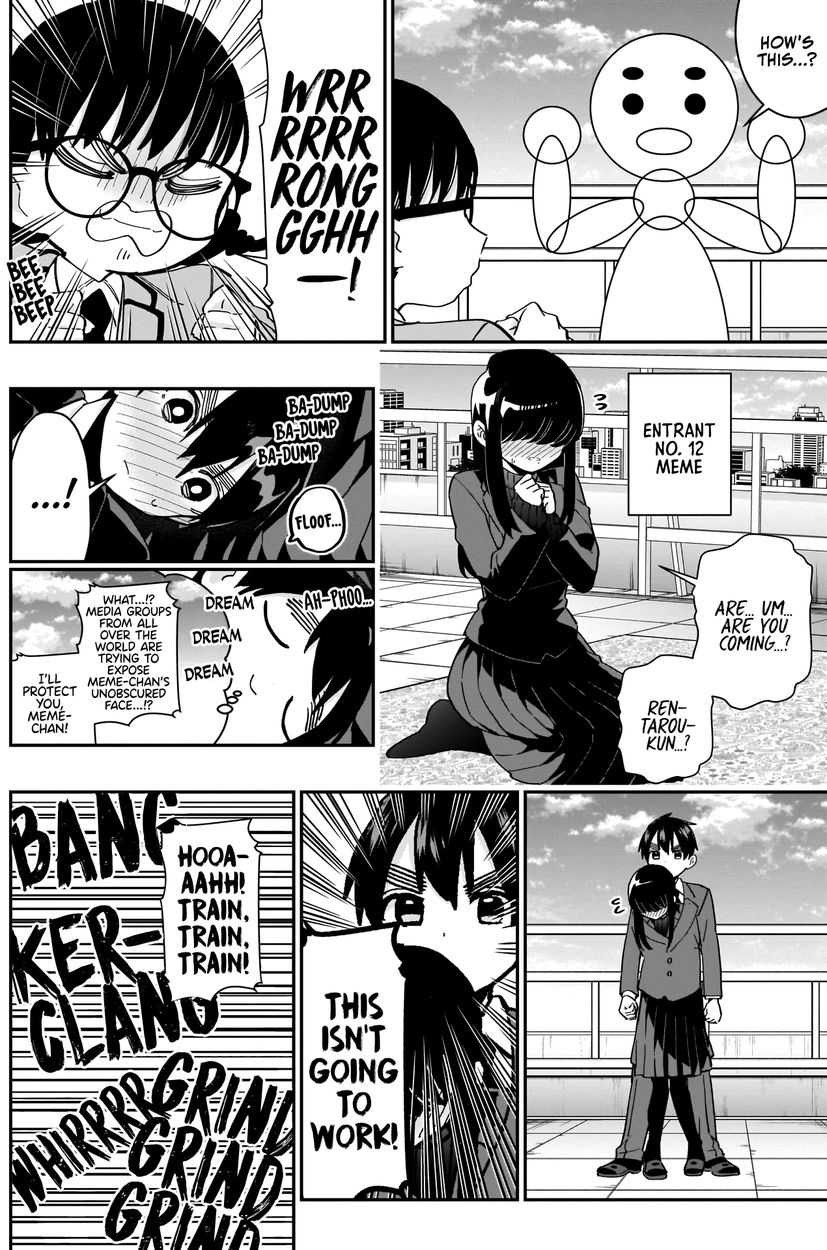 The 100 Girlfriends Who Really, Really, Really, Really, Really Love You - Chapter 56 Page 17