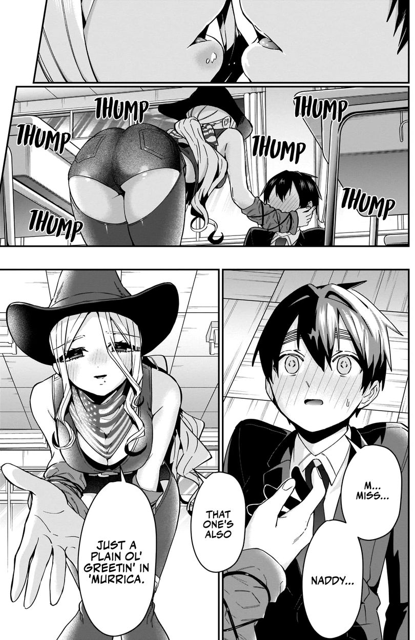 The 100 Girlfriends Who Really, Really, Really, Really, Really Love You - Chapter 57 Page 10