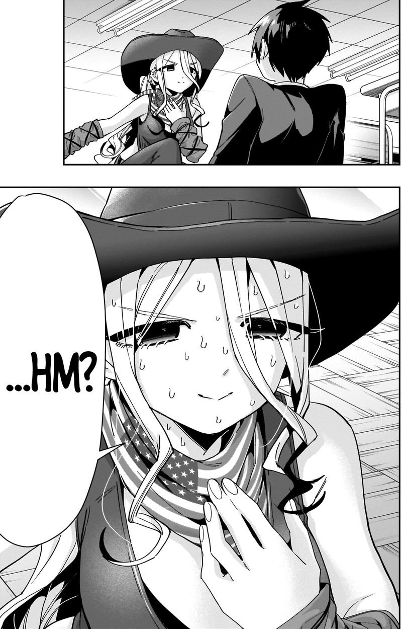 The 100 Girlfriends Who Really, Really, Really, Really, Really Love You - Chapter 57 Page 14