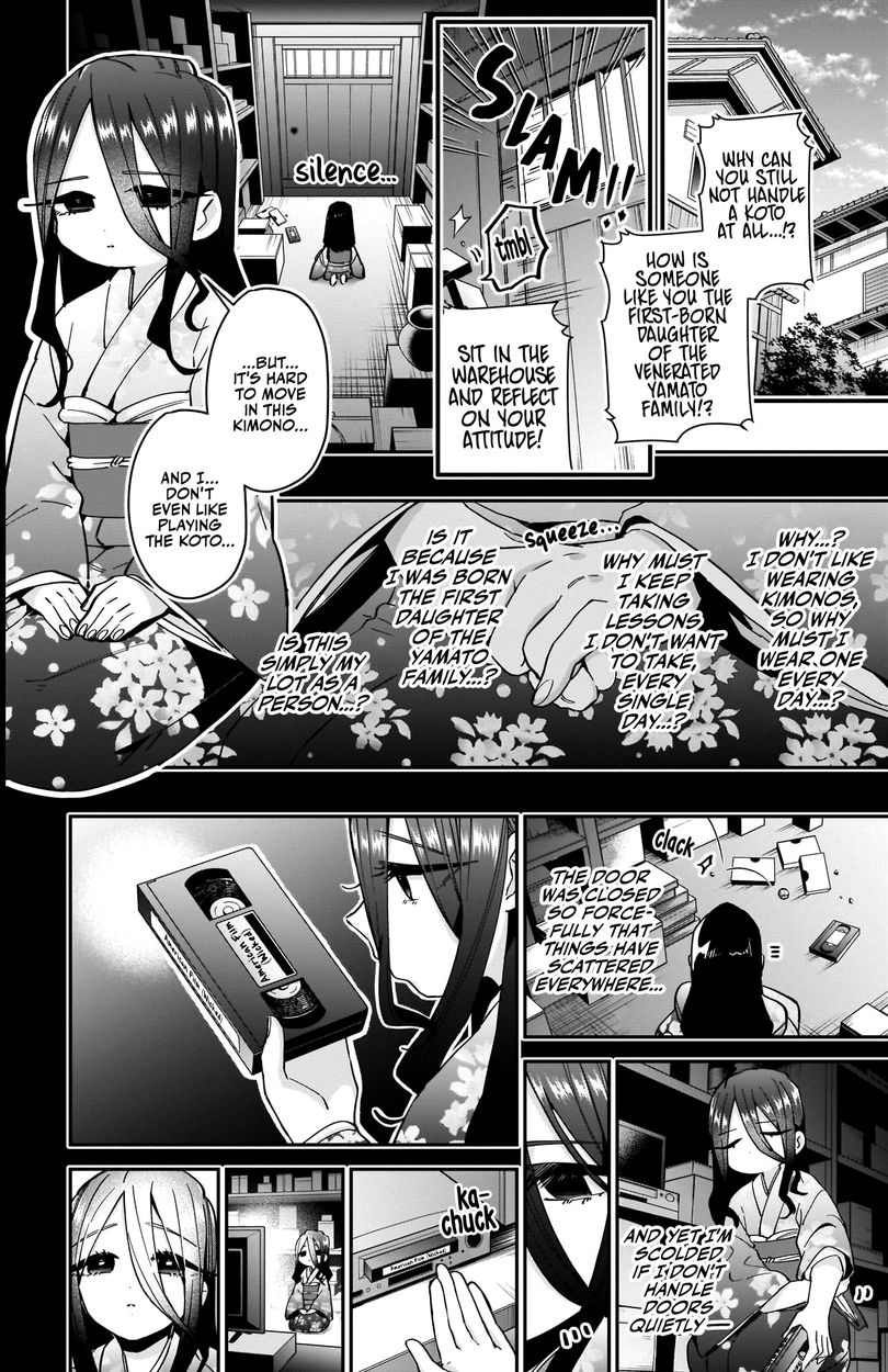 The 100 Girlfriends Who Really, Really, Really, Really, Really Love You - Chapter 57 Page 17