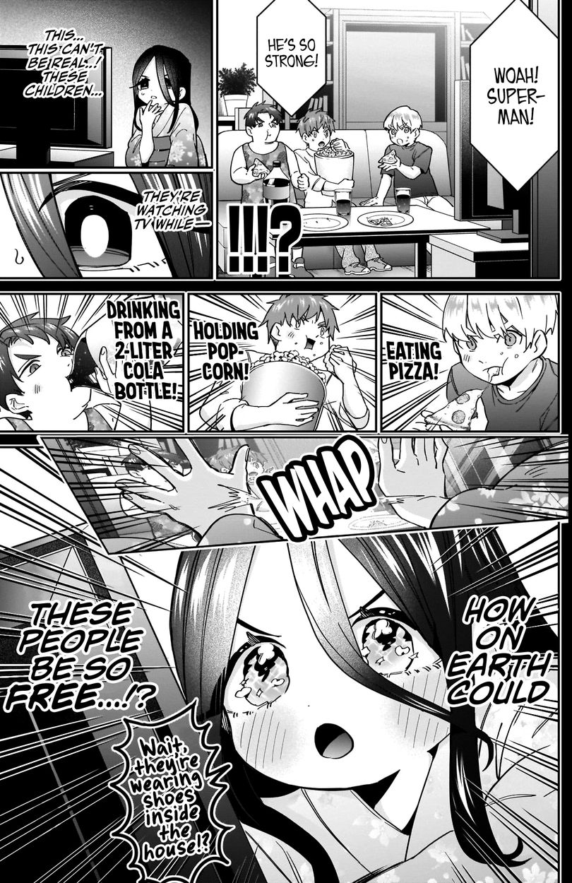 The 100 Girlfriends Who Really, Really, Really, Really, Really Love You - Chapter 57 Page 18