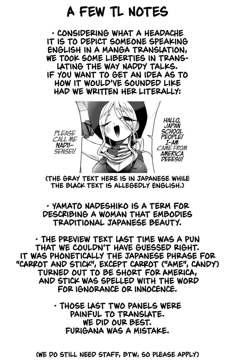 The 100 Girlfriends Who Really, Really, Really, Really, Really Love You - Chapter 57 Page 22