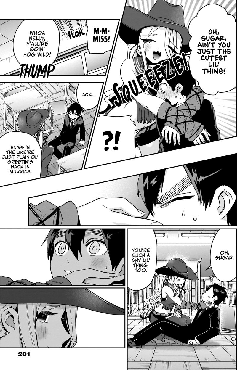 The 100 Girlfriends Who Really, Really, Really, Really, Really Love You - Chapter 57 Page 8