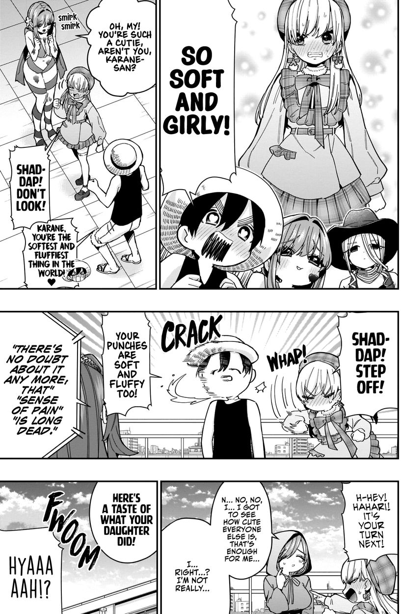 The 100 Girlfriends Who Really, Really, Really, Really, Really Love You - Chapter 58 Page 13