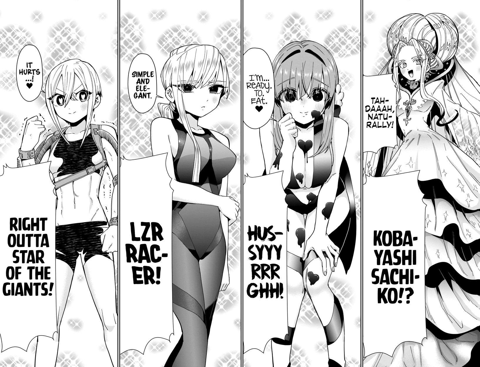 The 100 Girlfriends Who Really, Really, Really, Really, Really Love You - Chapter 58 Page 9