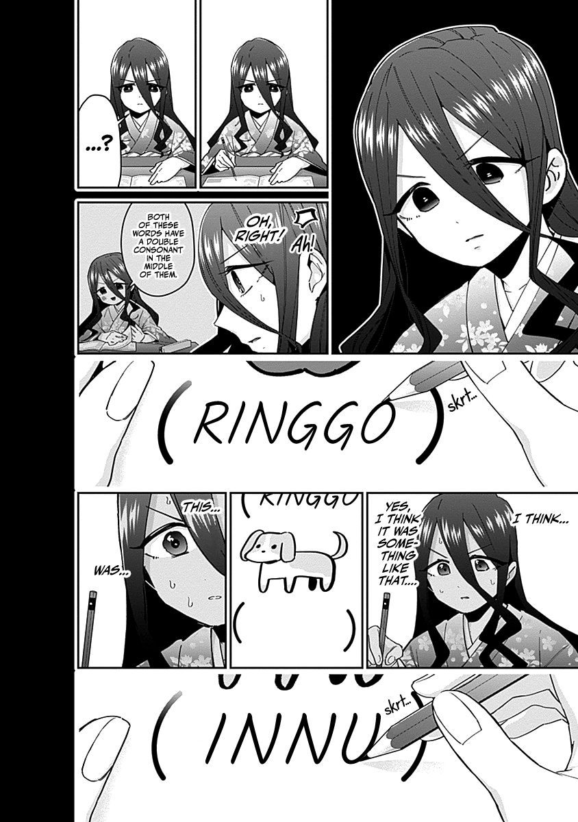 The 100 Girlfriends Who Really, Really, Really, Really, Really Love You - Chapter 59.5 Page 15