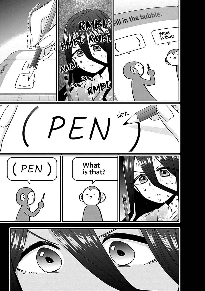 The 100 Girlfriends Who Really, Really, Really, Really, Really Love You - Chapter 59.5 Page 16