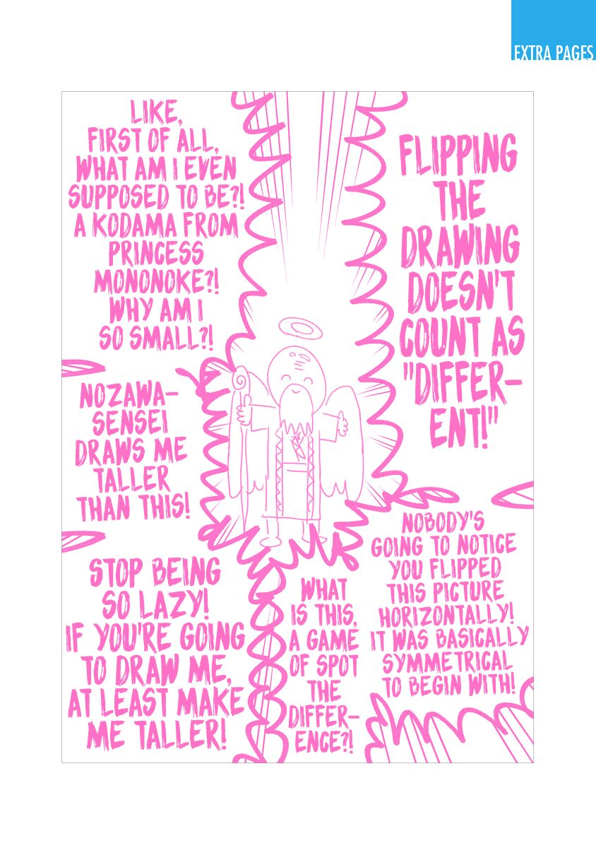 The 100 Girlfriends Who Really, Really, Really, Really, Really Love You - Chapter 59.5 Page 24