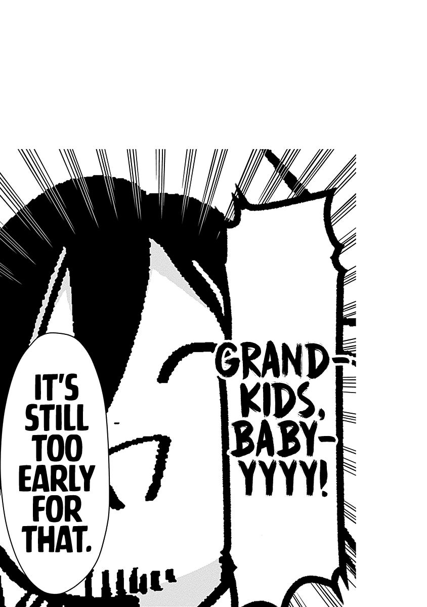 The 100 Girlfriends Who Really, Really, Really, Really, Really Love You - Chapter 59.5 Page 5