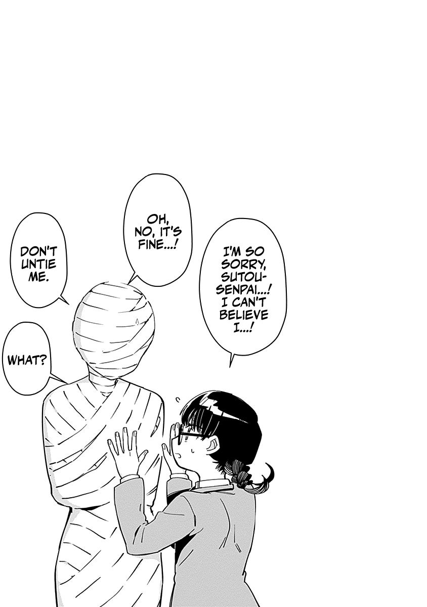 The 100 Girlfriends Who Really, Really, Really, Really, Really Love You - Chapter 59.5 Page 6