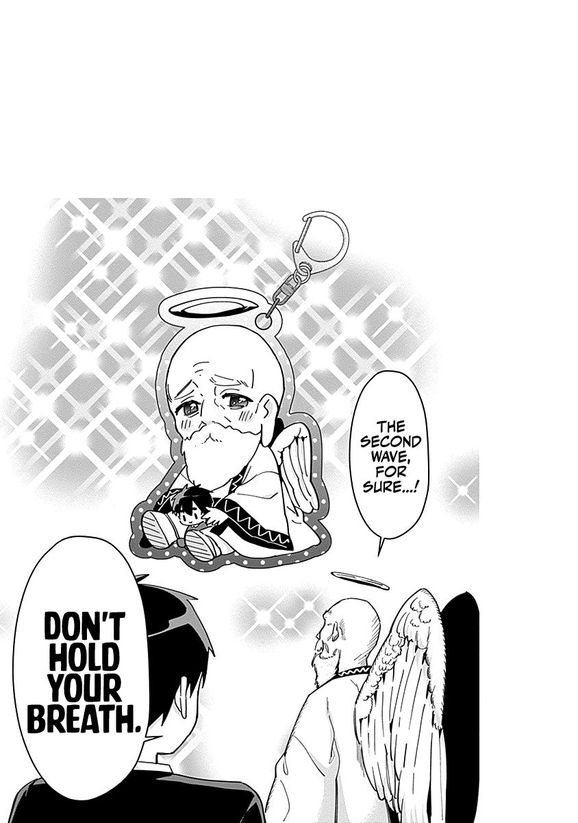 The 100 Girlfriends Who Really, Really, Really, Really, Really Love You - Chapter 59.5 Page 7