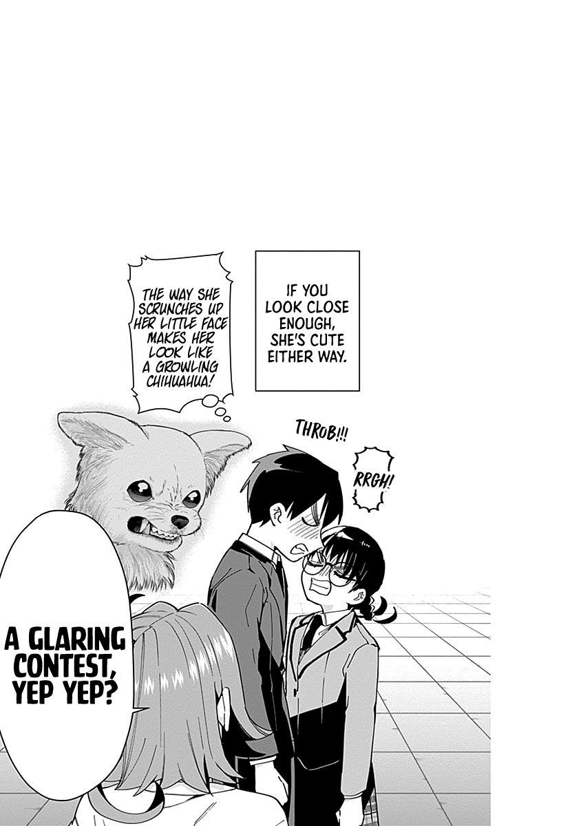 The 100 Girlfriends Who Really, Really, Really, Really, Really Love You - Chapter 59.5 Page 8