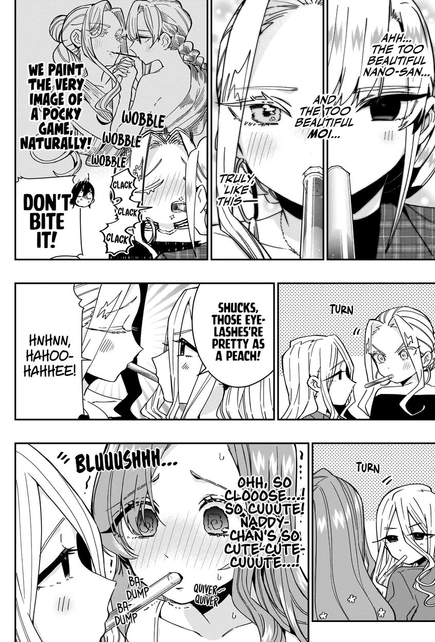 The 100 Girlfriends Who Really, Really, Really, Really, Really Love You - Chapter 59 Page 13