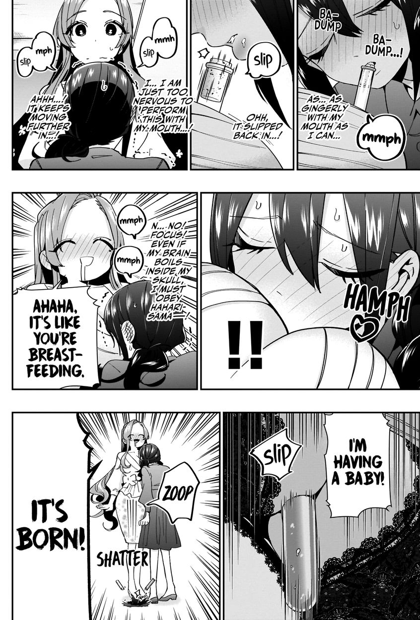 The 100 Girlfriends Who Really, Really, Really, Really, Really Love You - Chapter 59 Page 15