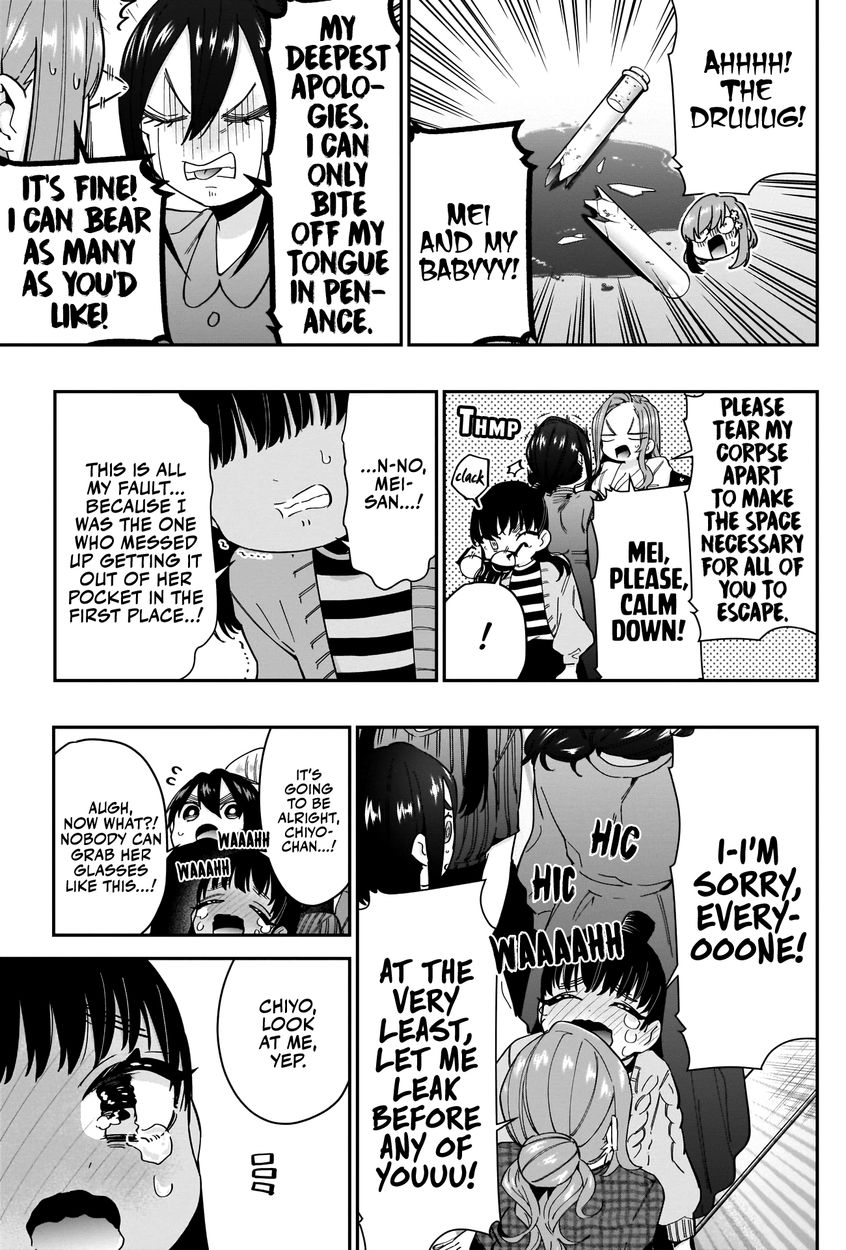 The 100 Girlfriends Who Really, Really, Really, Really, Really Love You - Chapter 59 Page 16