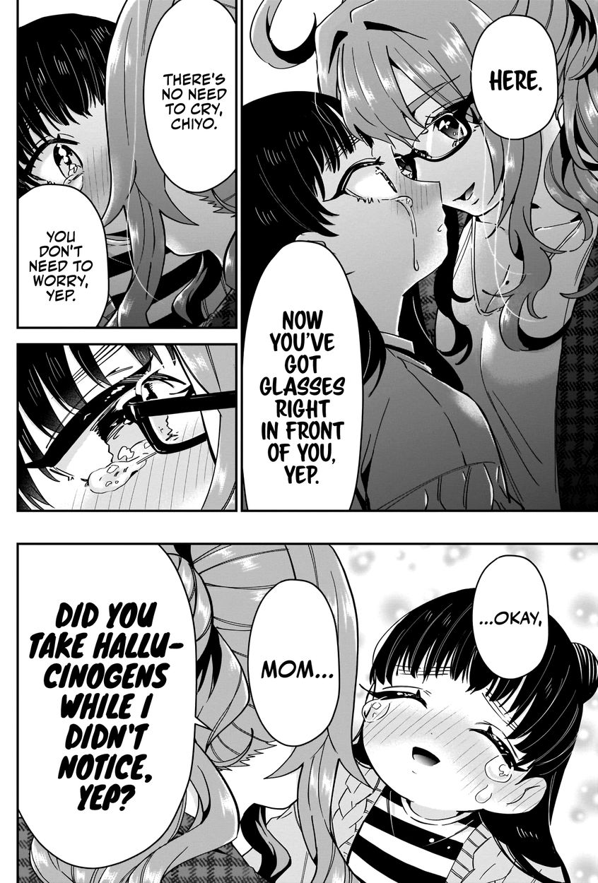 The 100 Girlfriends Who Really, Really, Really, Really, Really Love You - Chapter 59 Page 17