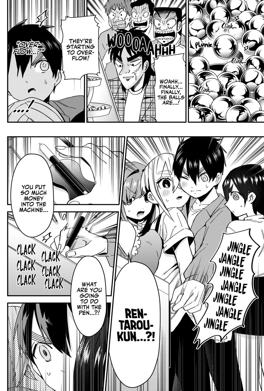 The 100 Girlfriends Who Really, Really, Really, Really, Really Love You - Chapter 59 Page 19