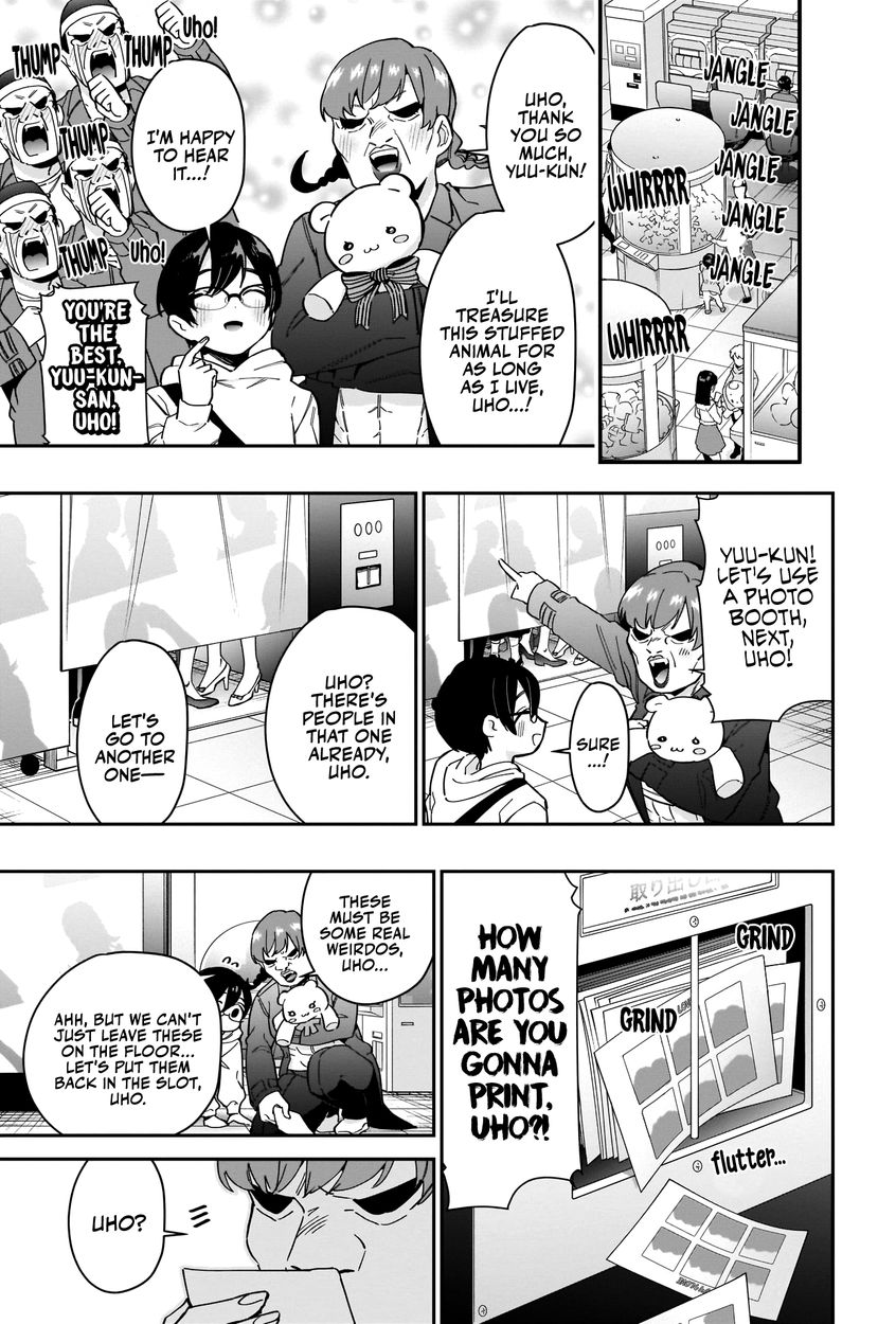 The 100 Girlfriends Who Really, Really, Really, Really, Really Love You - Chapter 59 Page 20