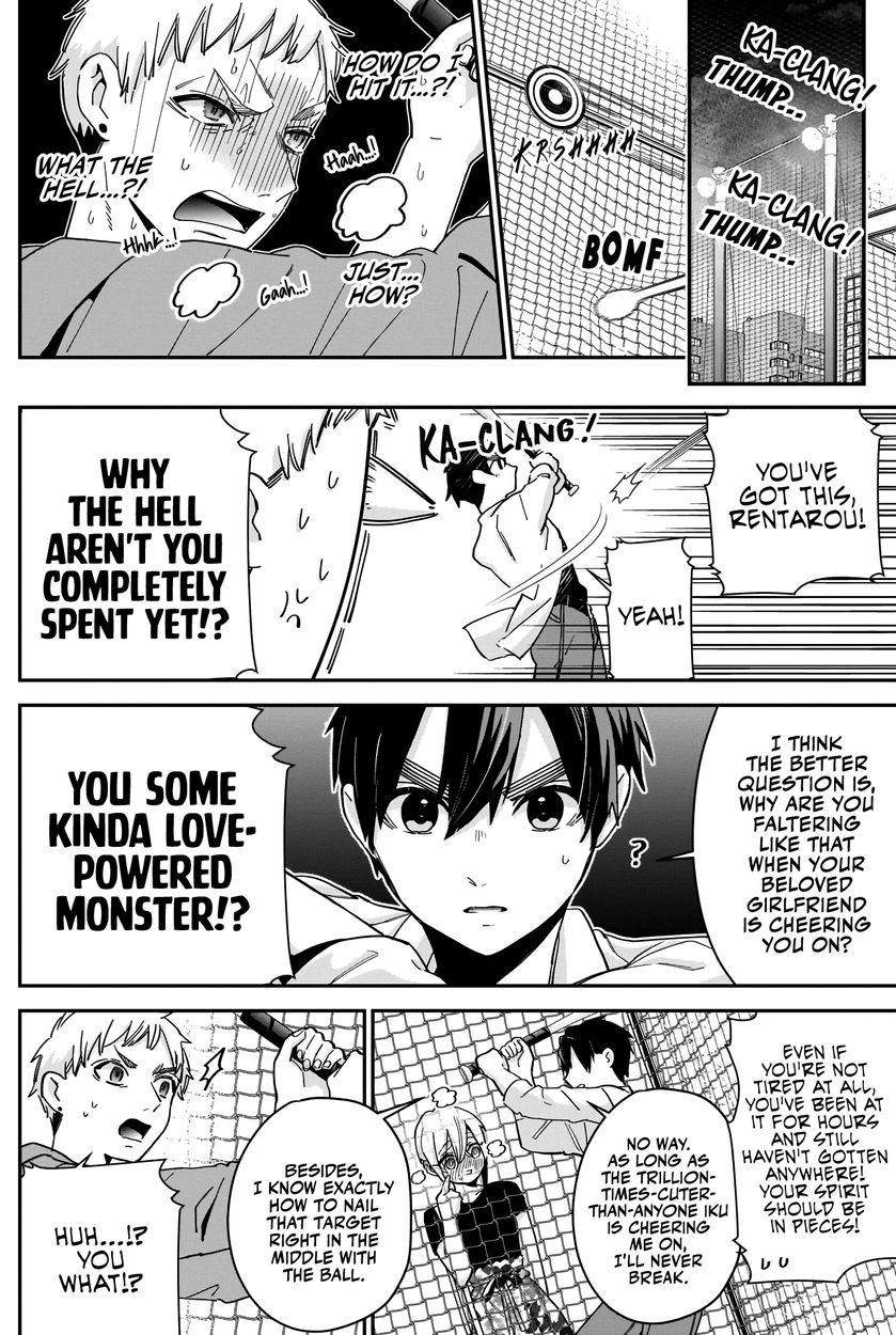 The 100 Girlfriends Who Really, Really, Really, Really, Really Love You - Chapter 60 Page 13