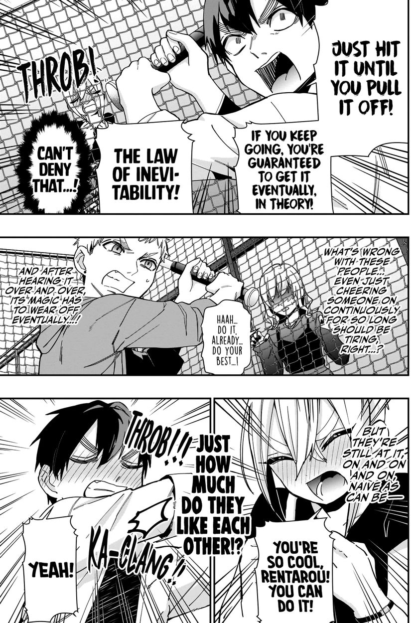 The 100 Girlfriends Who Really, Really, Really, Really, Really Love You - Chapter 60 Page 14