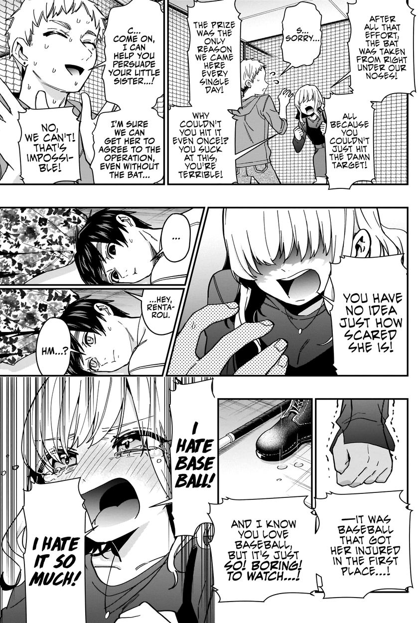 The 100 Girlfriends Who Really, Really, Really, Really, Really Love You - Chapter 60 Page 16