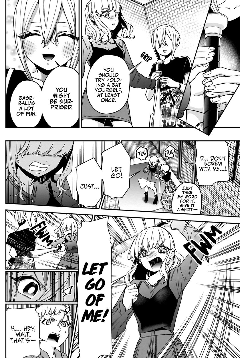 The 100 Girlfriends Who Really, Really, Really, Really, Really Love You - Chapter 60 Page 17