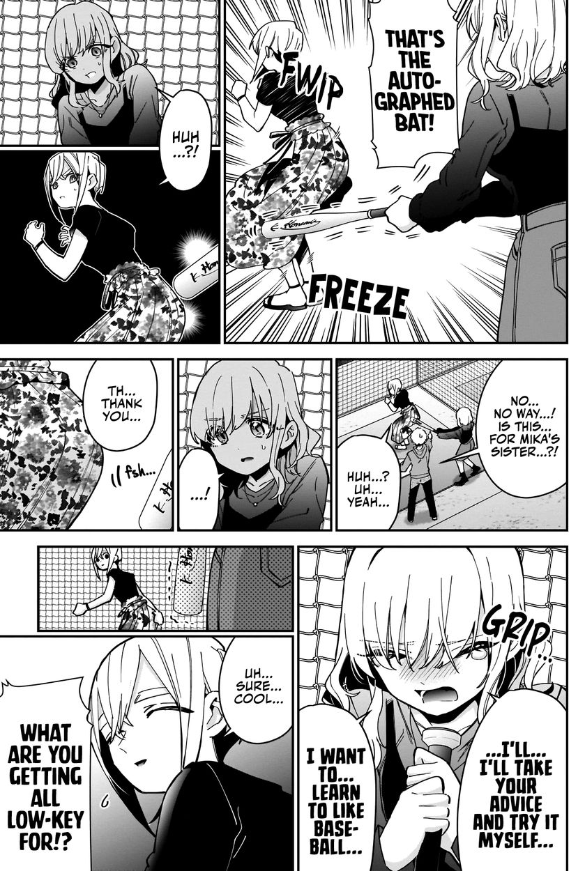 The 100 Girlfriends Who Really, Really, Really, Really, Really Love You - Chapter 60 Page 18