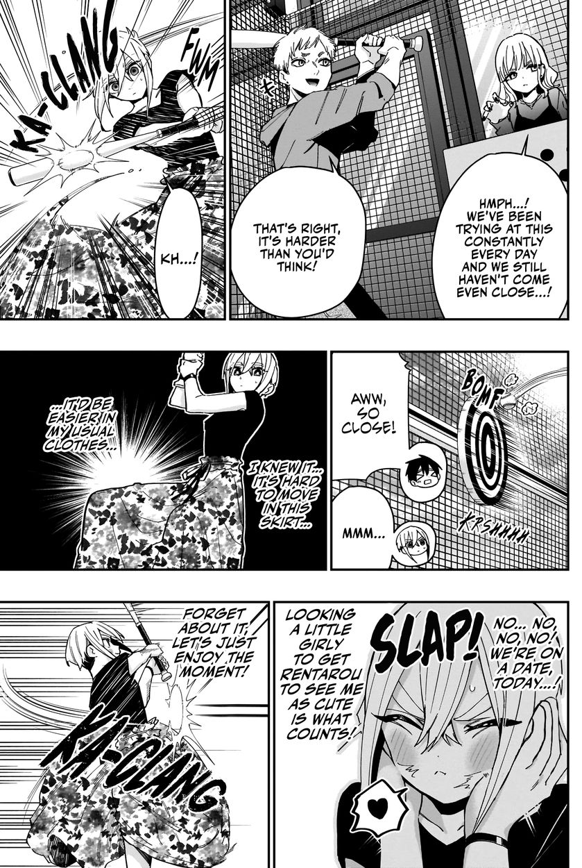 The 100 Girlfriends Who Really, Really, Really, Really, Really Love You - Chapter 60 Page 8