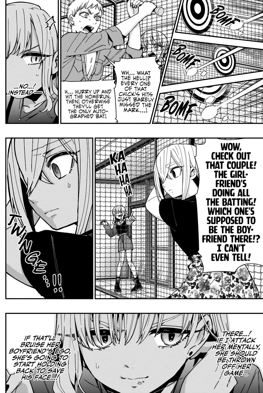 The 100 Girlfriends Who Really, Really, Really, Really, Really Love You - Chapter 60 Page 9