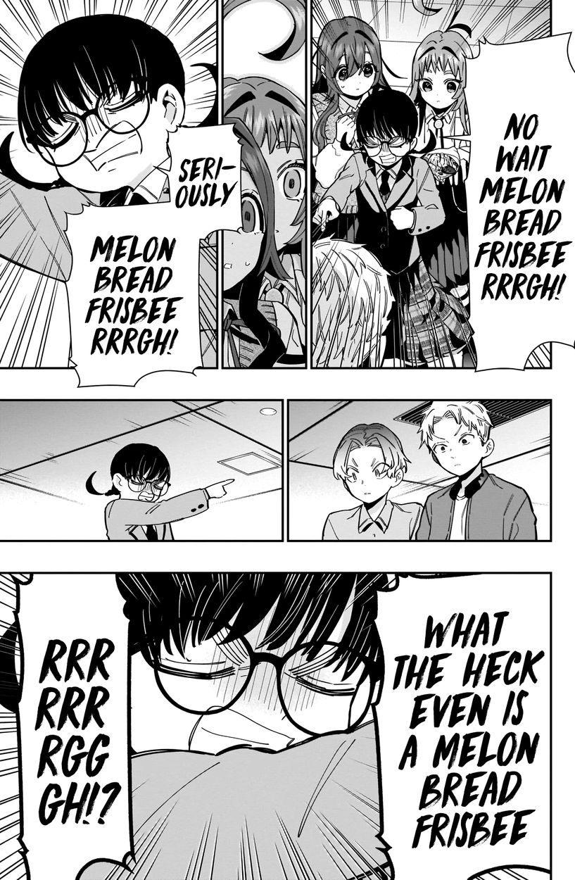 The 100 Girlfriends Who Really, Really, Really, Really, Really Love You - Chapter 61 Page 16