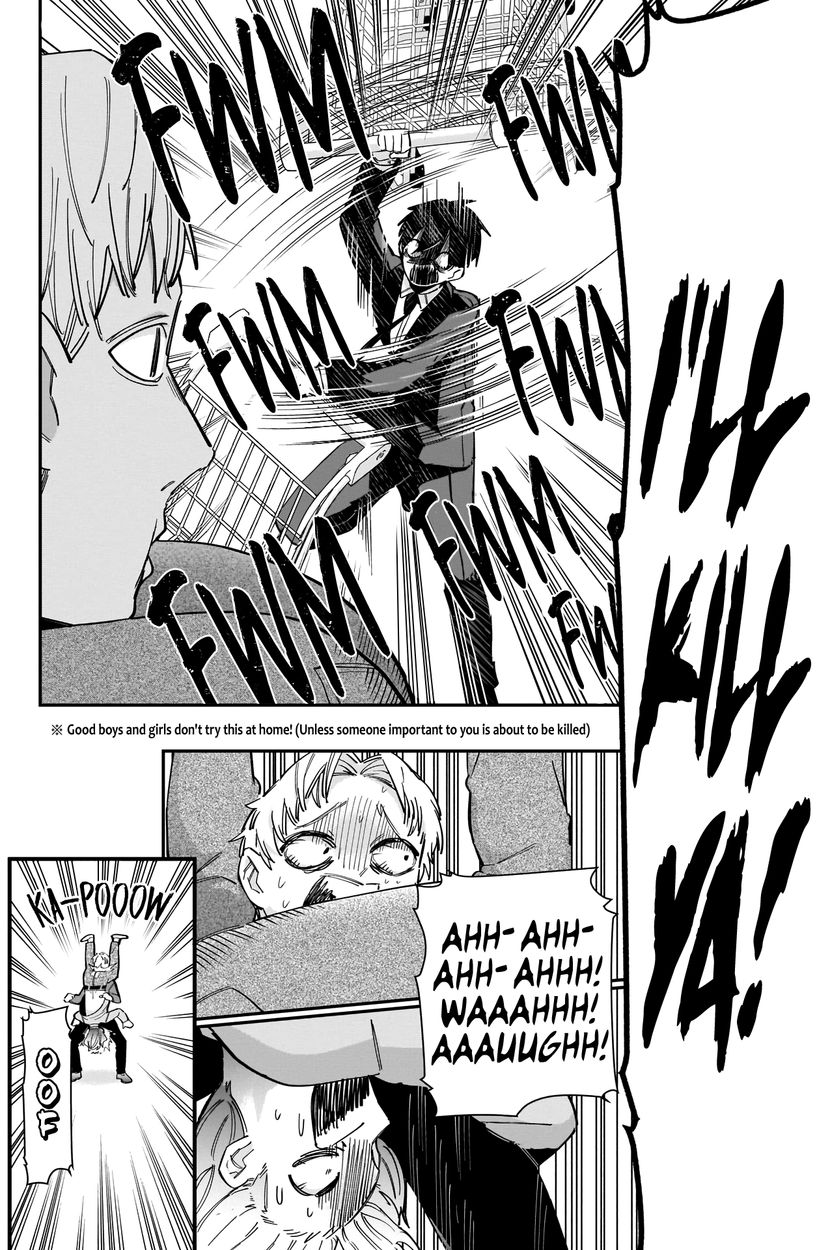 The 100 Girlfriends Who Really, Really, Really, Really, Really Love You - Chapter 61 Page 19